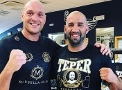 Хирн: Поздравим Фьюри, он будет драться с 93-м номером рейтинга