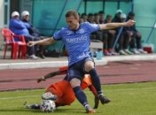 "Динамо" Брест потерпел поражение в чемпионате Беларуси