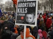 Жители Евросоюза выразили протест против финансирования абортов