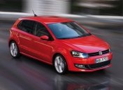 Продажи легковых автомобилей "Фольксваген" увеличились в России  