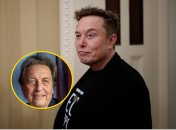 Ілон Маск і його батько Еррол