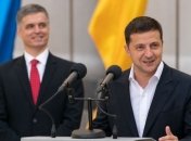 Зеленский обновил статус главы МИД Пристайко