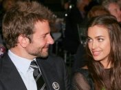 Брэдли Купер и Ирина Шейк организовали торжество в честь будущего малыша 