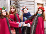 Парк Киевская Русь: 8 марта девушек посвятят в княгини