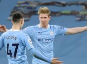 "Ман Сити" и "Саутгемптон" забили семь голов на двоих (видео) 