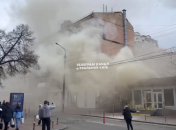 Пожарные уже на месте