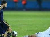 Шуфрич обвинил полузащитника "Говерлы" в нечестной игре