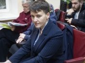 Савченко обнародовала очередной список пленных