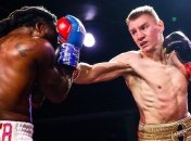 Підвівся з нокдауну та добив суперника: впевнена перемога українського боксера