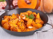 Яскравий, смачний, для вегетаріанського меню