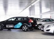 ''Volvo'' собираются научить автомобили парковаться самостоятельно 