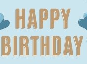 Самые лучшие поздравления с Днем рождения на 21 марта