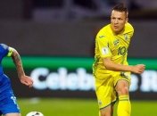 Коноплянка о бойкоте матча Украина - Хорватия