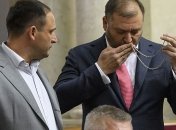 Добкин не видел решение суда об аресте его имущества