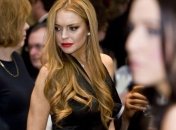 Лохан украла костюмы прямо со съемочной площадки