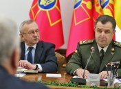 Полторак: Иностранные советники дадут оценку проекту госпрограммы развития ВСУ