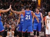 НБА. Победы "Лейкерс" и "Никс", поединок "Орландо" - "Оклахома"