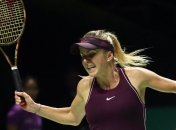 Свитолина впервые в карьере вышла в полуфинал Итогового турнира WTA