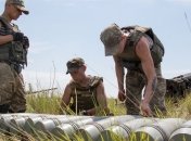 Штаб АТО: погибших и раненых с начала суток нет