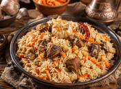 Рассыпчатый плов