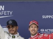 Феттель: Хэмилтон всегда быстр, но это не значит, что его нельзя победить