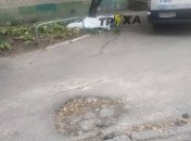 Самоубийство в Харькове