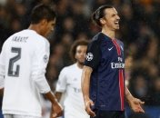 Ибрагимович: ПСЖ и "Реал" практически не ошибались