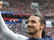 Ибрагимович прокомментировал выход сборной Швеции в плей-офф ЧМ-2018