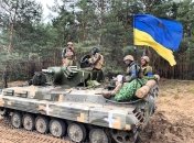 Наступ ЗСУ на Херсонщині триває