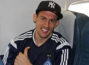 "Динамо" возвращается в Украину без Шовковского и Силвы