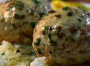 Овощные фрикадельки - полезная замена мясным