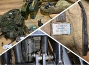 росія не подбала про якісне спорядження своїх солдатів