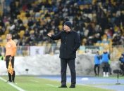 Луческу во время матча наорал на оператора, который пытался подслушать его (видео)