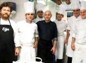 Любители высокой кухни провели вечера с лучшими поварами России 