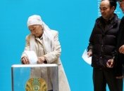 В Казахстане наступает "день тишины" перед выборами