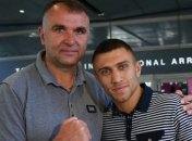 Менеджер Ломаченко: Уолтерс больше не чемпион, боя с ним не будет