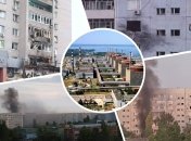 Окупанти з самого ранку б’ють по спальних районах Енергодару