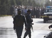 В Афганистане жертвами теракта стали восемь человек