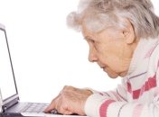 Пожилые люди находят счастье в социальных сетях 