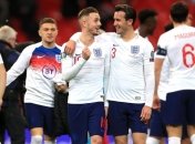 Англия нанесла сокрушительное поражение Черногории (Видео)