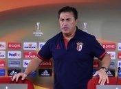 Тренер "Бенфики" оригинально разобрался с болельщиком команды