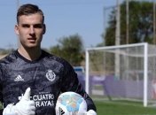 Лунин станет сменщиком Куртуа в Реале