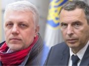 Павел Шеремет и Сергей Шефир