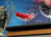 Результаты жеребьевки Лиги чемпионов на 100% совпали с репетицией