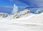 Ученые будут искать останки динозавров в Антарктиде