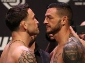 UFC Fight Night 128: Фрэнки Эдгар победил Каба Свонсона