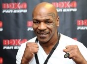 "Я вернулся": как вам форма Майка Тайсона (Видео)