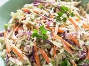 Яркий, вкусный и витаминный салат