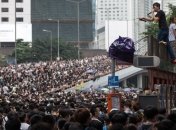 Власти Гонконга отказались от рассмотрения законопроекта об экстрадиции 