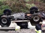 Ливни на севере Испании привели к гибели четырех человек 